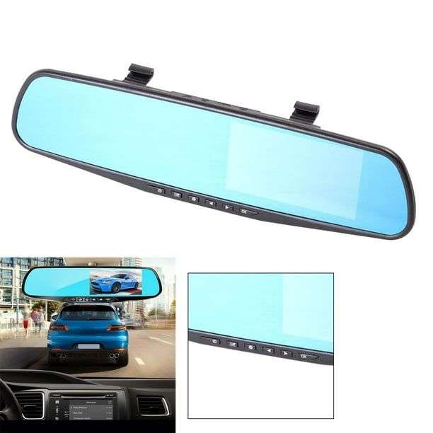 4.5 Full HD 1080p Vehicle Blackbox DVR G Sensor Rearview Mirror