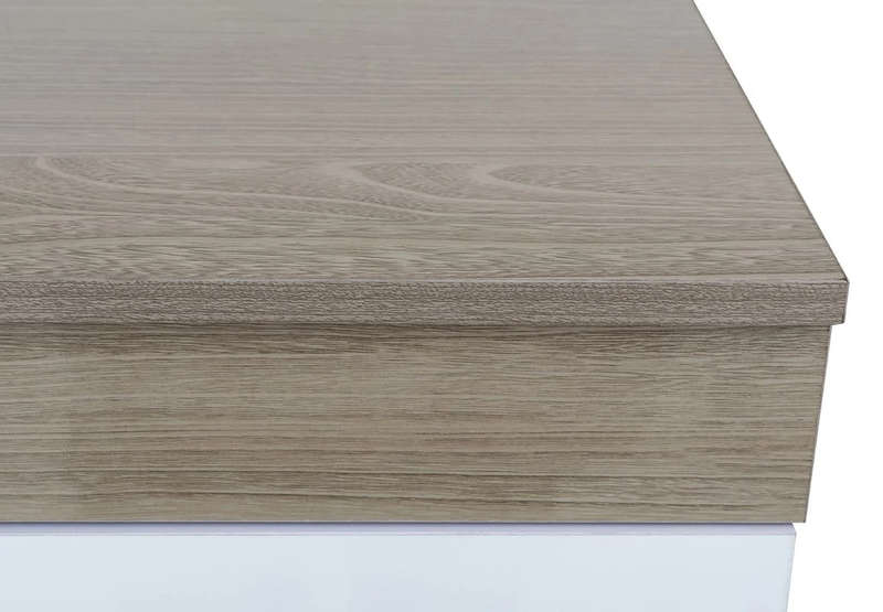 Mini Rome / Chest of drawers  5 Drawers - oak