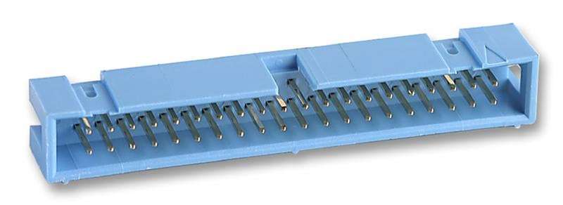 TE Connectivity (3-1761603-3) Pin Header, 2.54 mm, 2 Rows, 40 Contacts