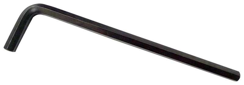 Duratool (DT000216) Hex Key, 8 mm, Short Arm, 100 mm