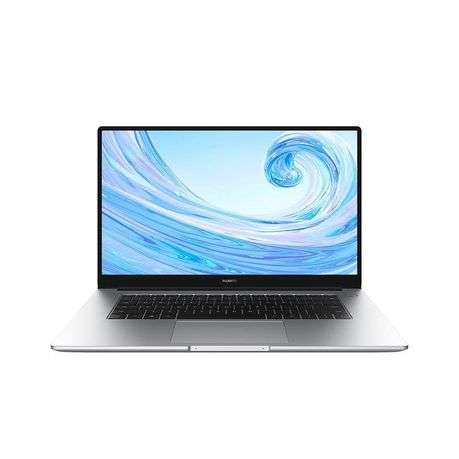 15.6 Huawei MateBook Laptop D15 [Intel Core i3] [11 Gen] [8GB RAM] [256GB] (New-Sealed)