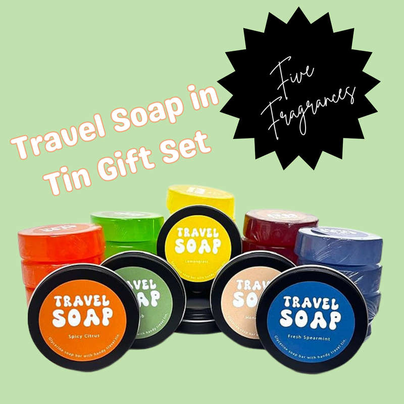 Travel Gift Box