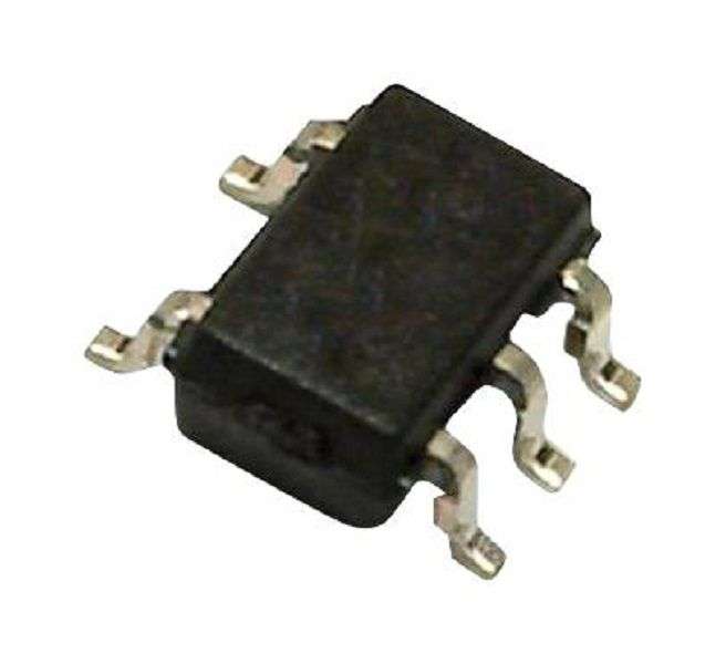 Analog Devices (MAX4707EXK+T) Analogue Switch, Low Voltage, 1 Channels