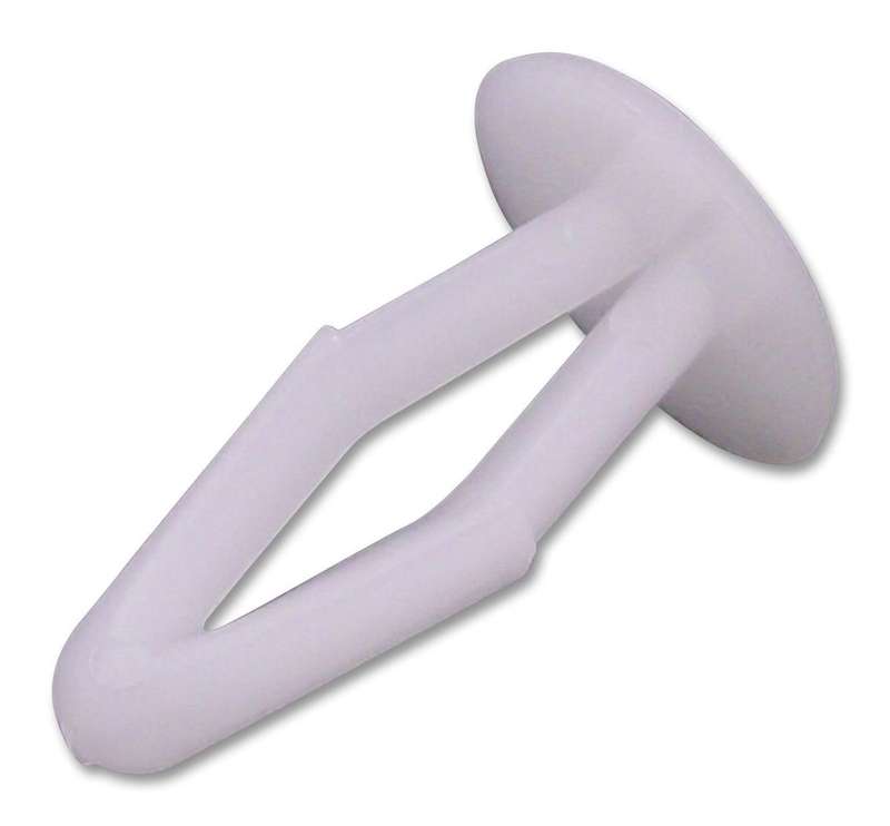 TR Fastenings (TRDF-137-010) Rivet, Drive, Acetal