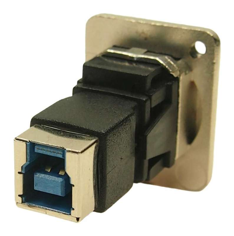 Cliff Electronic (CP30204NM3) USB Adapter, M3 Hole, USB 3.0, FT