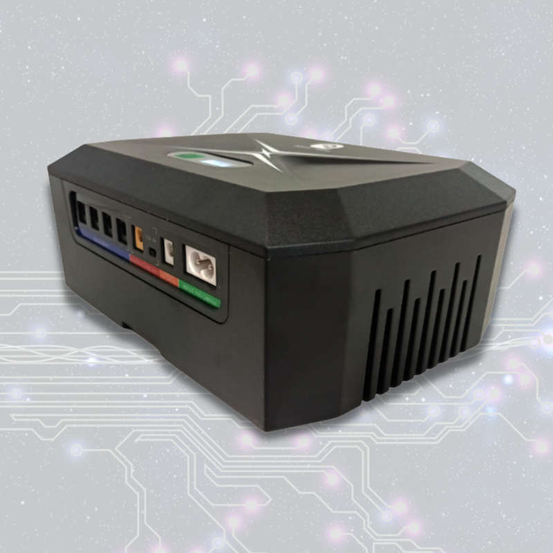DCP60W 28800mAh Portable Multifunctional Network DC UPS