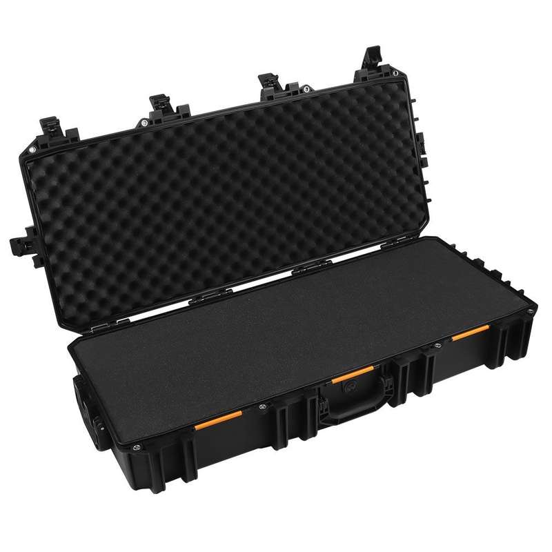 Multi-purpose Gun/Rifle Trolley Hardcase 1.02m