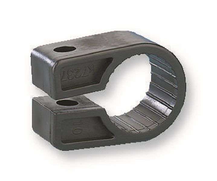 Pro Power (NP8) Fastener, Cleat, Screw Mount Cable Clamp