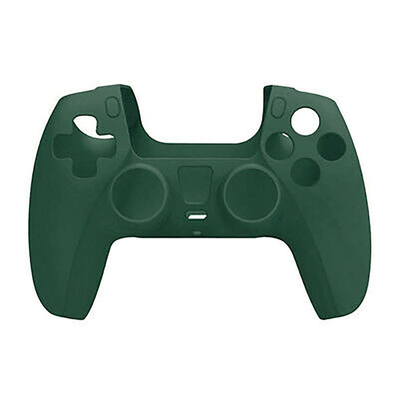 DOBE Silicone Protective Case for PS5 Controller- Red or Green