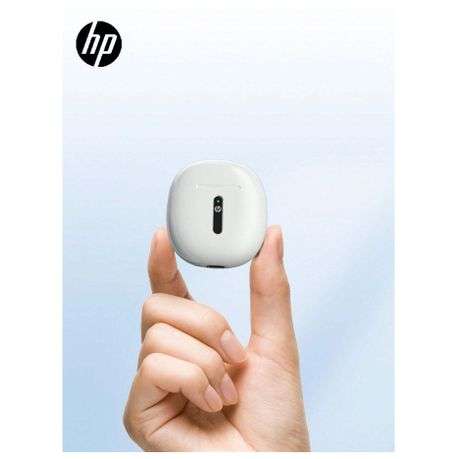 HP- H10H - Ultimate HIFI Surround Sound True Wireless Headphones - White