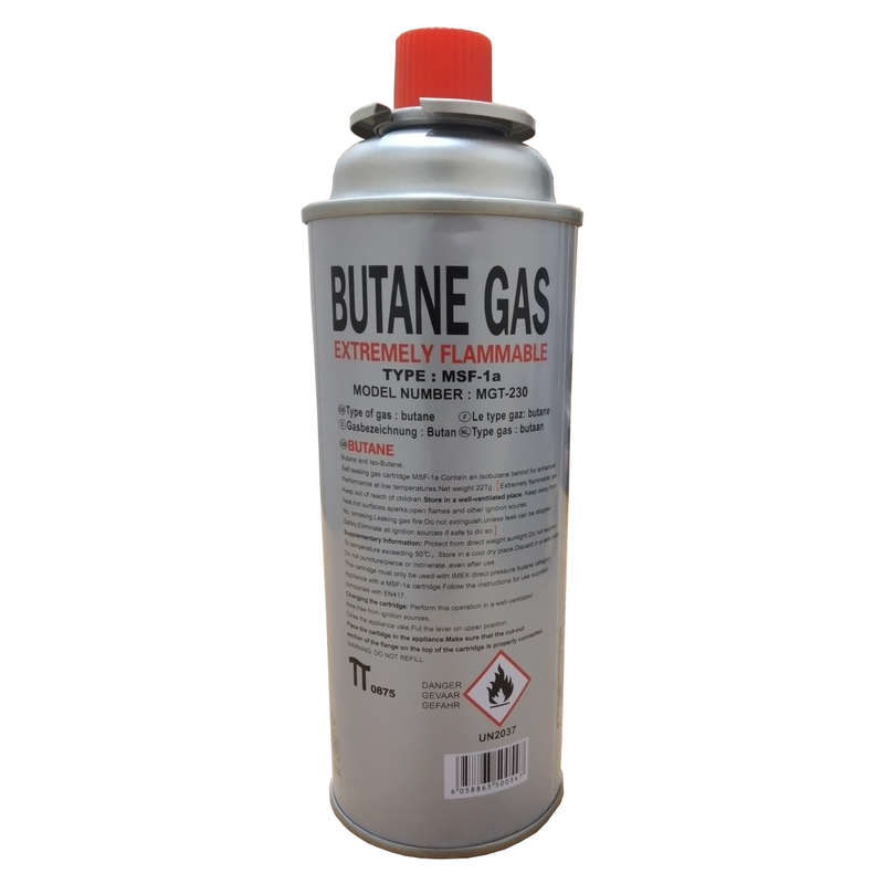 SAFY Gas - Butane Canister 227g