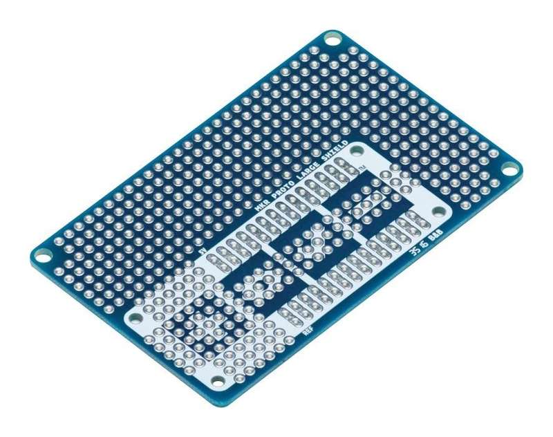 Arduino TSX00002 Daughter Board, Large Prototyping Shield for Arduino MKR