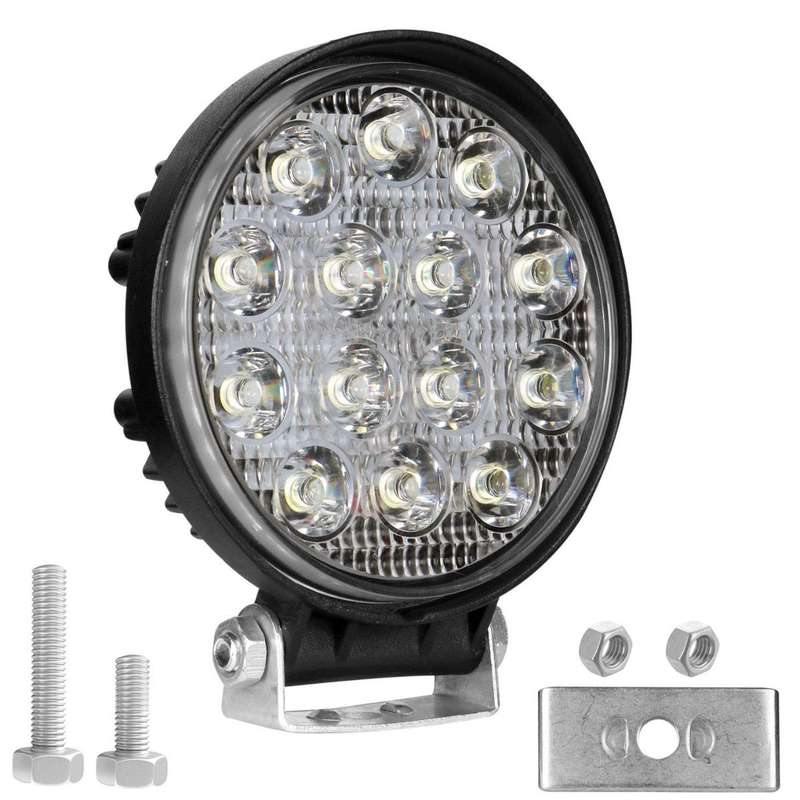 42W Car Irradiation Lamp