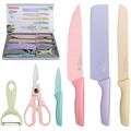 Corrugated Kitchen Knife set