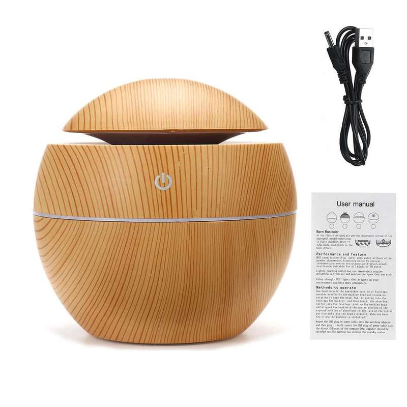 Stock from 6//Ultrasonic Aroma Humidifier