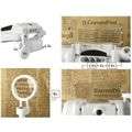 3 LED Helmet Magnifier