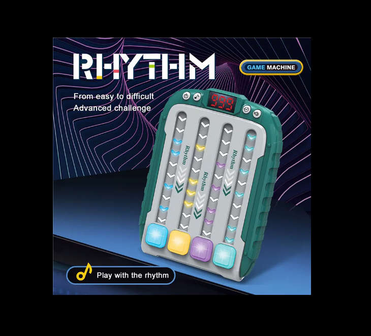 Rhythm Game Machine