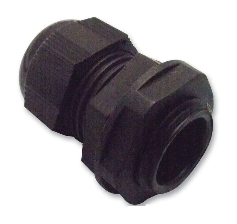 TE Connectivity (1478769-3) Cable Gland, Metric, With Locknut, IP68, M20