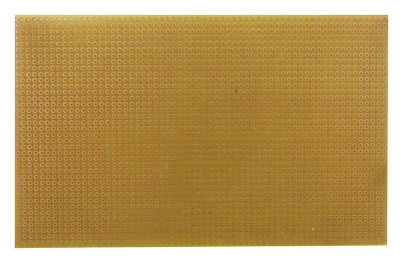 Multicomp Pro (MC001796) Matrix Board, 1.2 mm, 100 mm, 100 mm