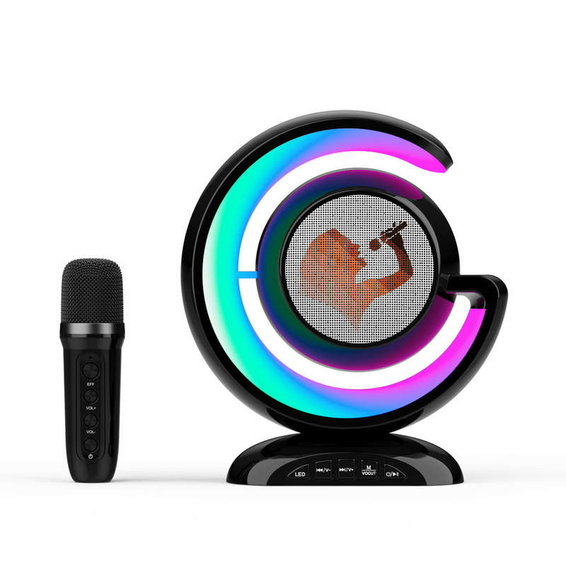 YS110 Wireless Bluetooth Lightshow Speaker