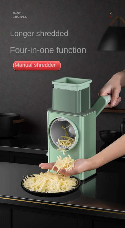 Rotary Vegetable Cutter