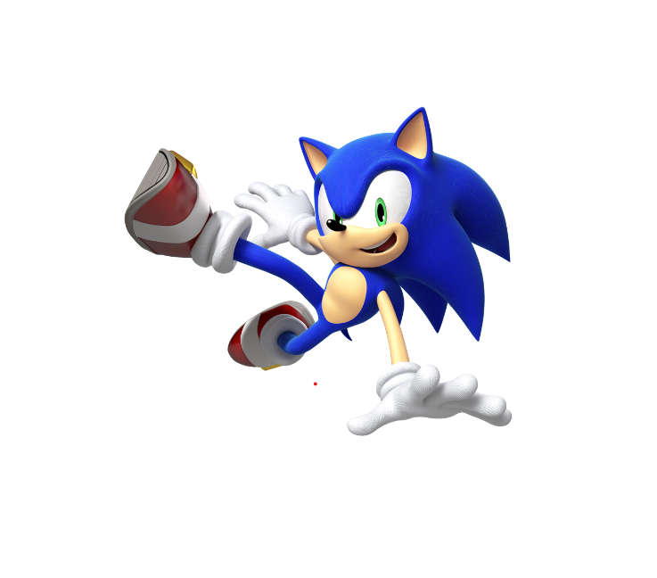 Sonic Wall Vinyl Sticker