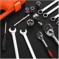 Auto Repair tool Socket Tool box set 61 Pieces car Emergency tools