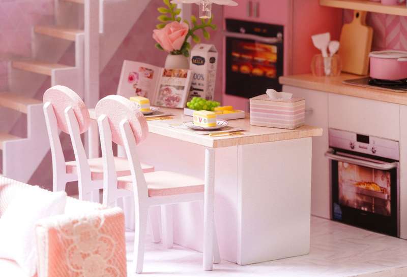 Cuteroom DIY Miniature House - Tranquil Life