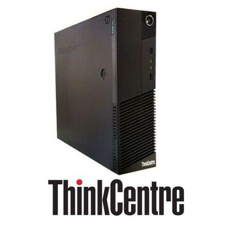 **BARGAIN BUY**LENOVO M93 QUAD CORE i7, 4GB RAM, 500GB HDD, nVIDIA GRAPHICS- GRAB IT @ JUST R2799!!!