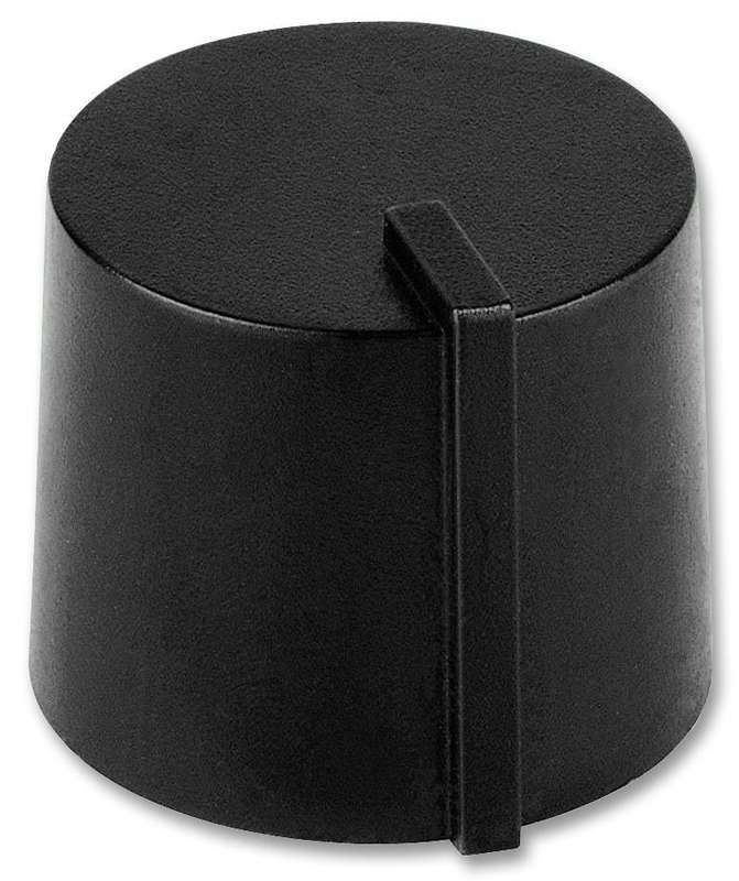 Mentor 4458.6328 Round Shaft, 6mm Knob
