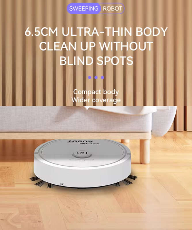 Sweeping robot