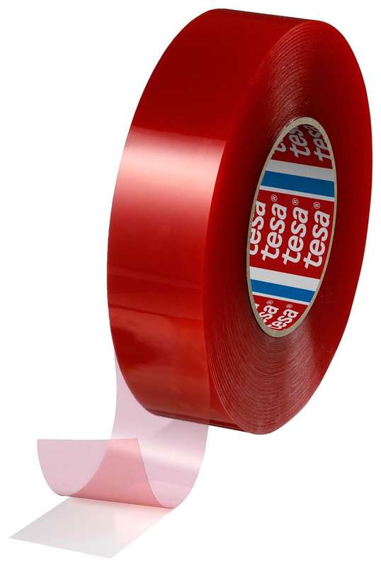 3M (4941 25MM) Foam Tape, Double Sided, Acrylic, Grey, 25 mm x 33 m