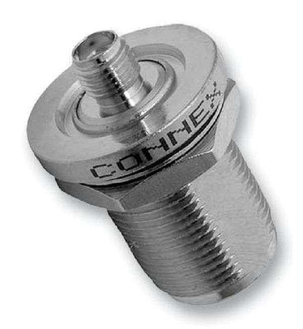 Amphenol (242125) RF / Coaxial Adapter, N, Jack, SMA, Jack