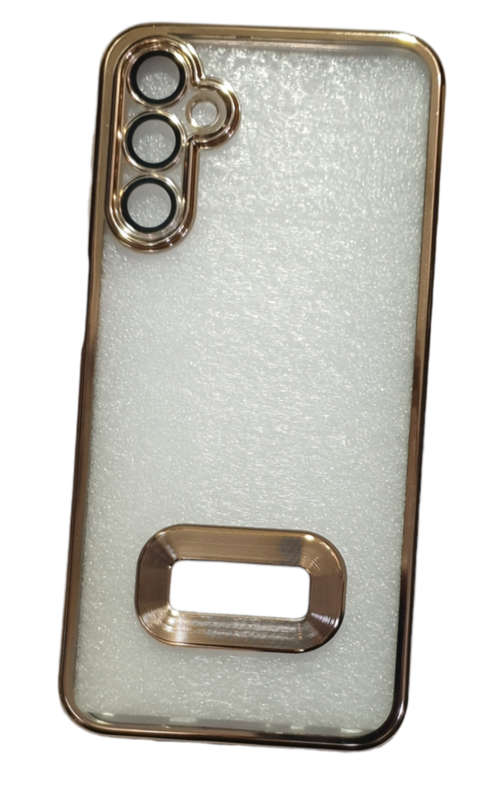 Samsung Galaxy A24 Dual Color & Clear Camera Protective Cover