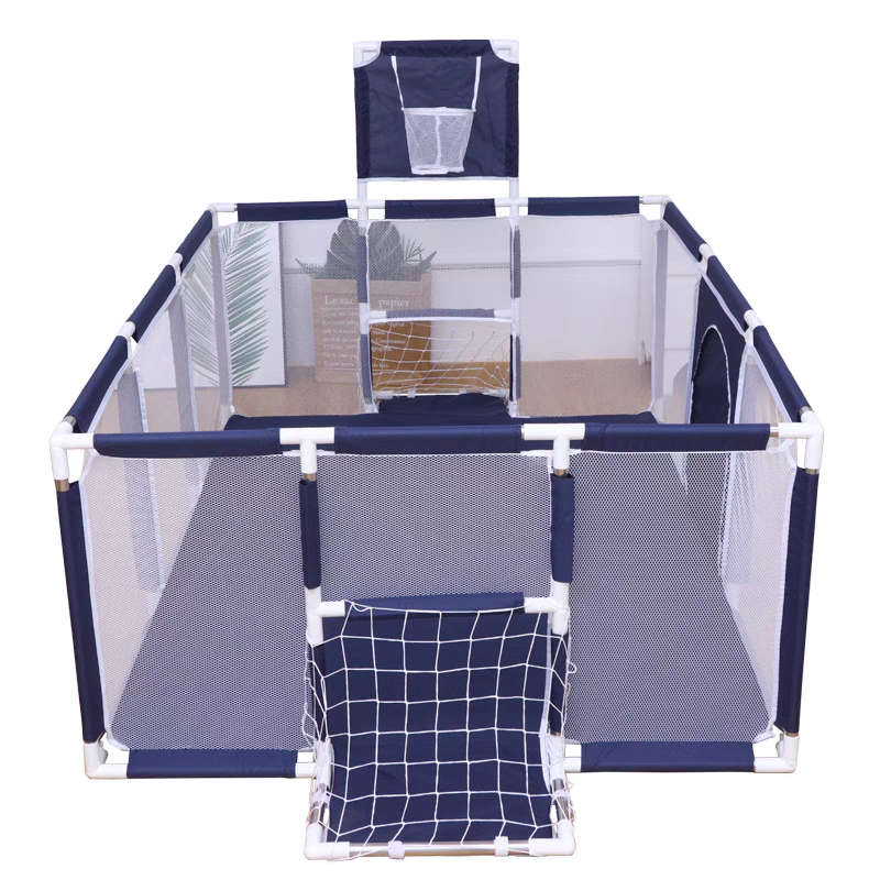 3 in 1 Baby Playpen Safety Barriers with Playing Balls