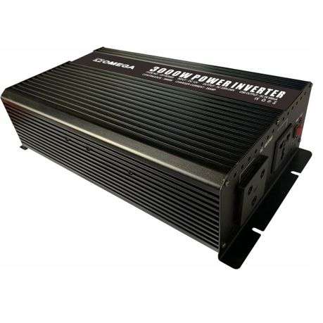 Omega OP-W3000 Inverter 12V INPUT 220V OUTPUT - Secondhand
