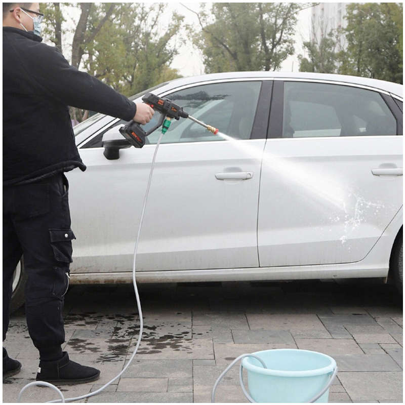 Cleaning Gun