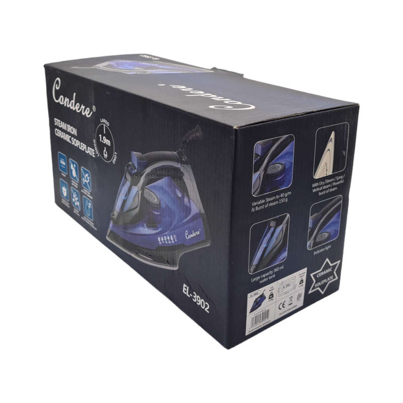 Condere Steam Iron