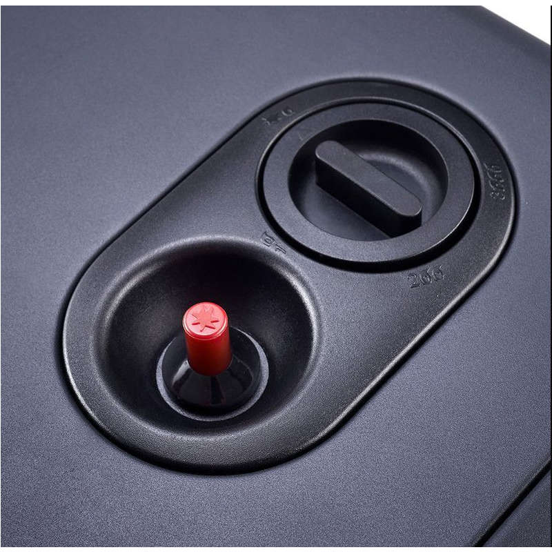 Portable Roll About Indoor Gas Heater LQ-H002B