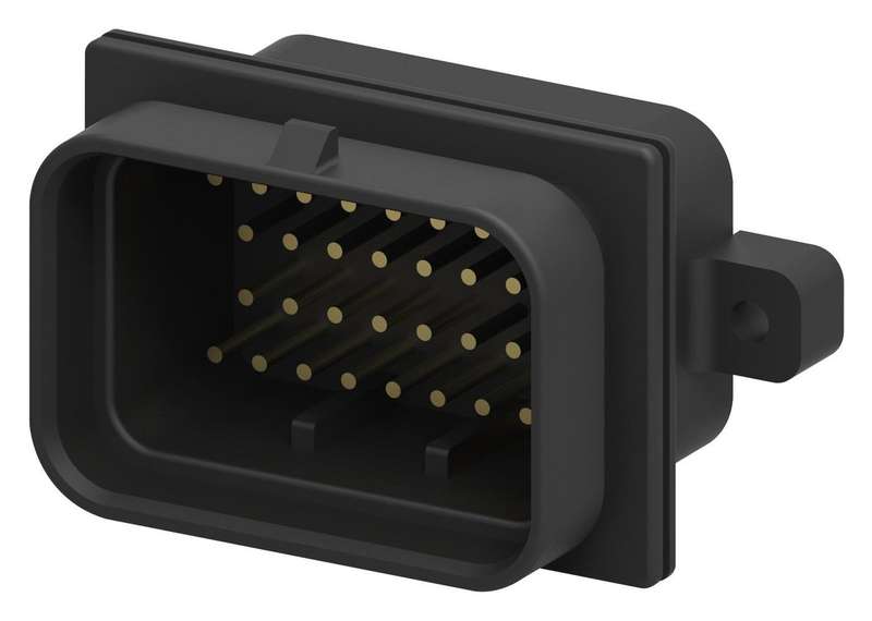 TE Connectivity (2-6447232-4) Automotive Connector, 34 Contacts, PCB Pin
