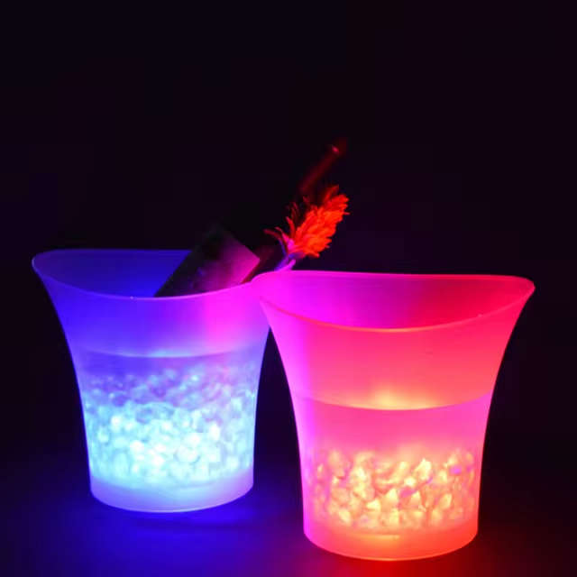 Audio ice bucket 5 liters