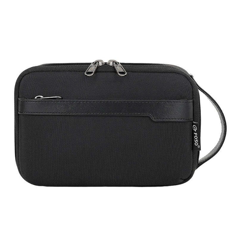 Poso Travler Electronics Storage Bag - Blue