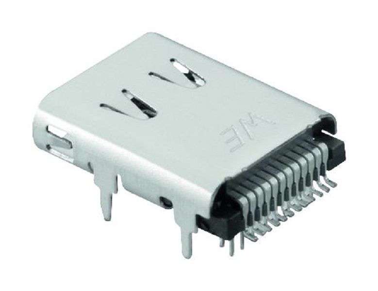 Wurth Elektronik (632723300011) USB Connector, USB Type C, USB 3.1