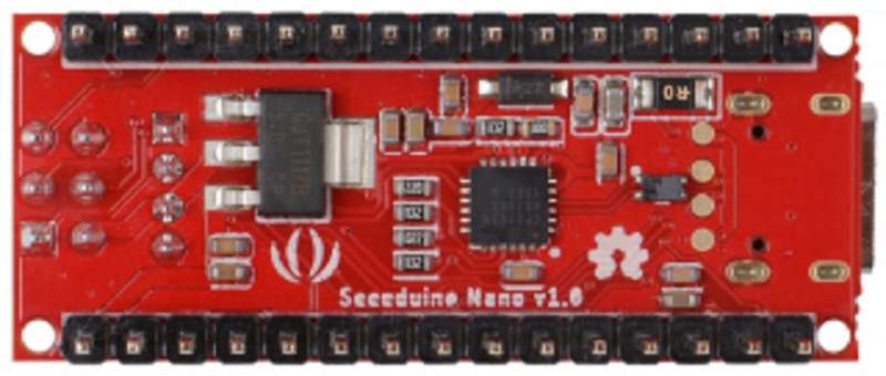 Seeed Studio (102010268) Seeeduino Nano Board, Atmega328P, AVR,