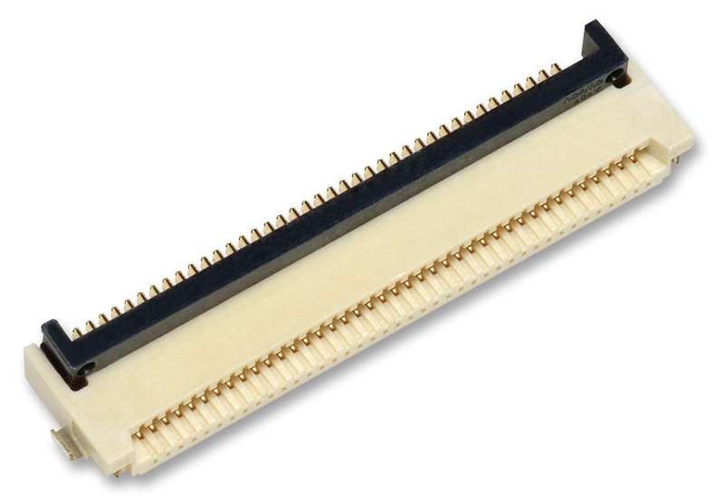 Omron (XF3M130151BR100) FFC / FPC Board Connector, 1 mm, 30 Contacts