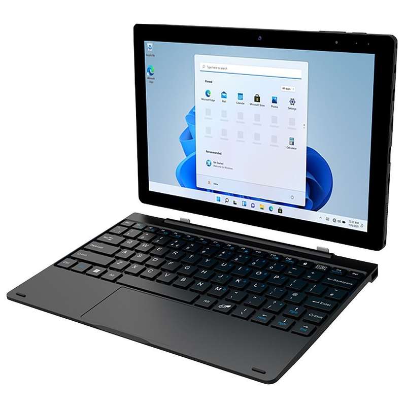 Mecer Xpress Executive (MW10Q17-LTE) 10.1` Celeron | 4GB | 128GB SSD | Win 11 Pro 2-in-1 Tablet