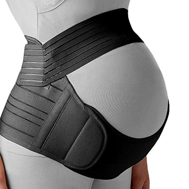 Pregnancy Belt - Maternity Support Brace - Premuim Quality Belly Band