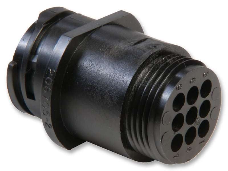 TE Connectivity (206705-2) Circular Connector, Cable Mount Receptacle