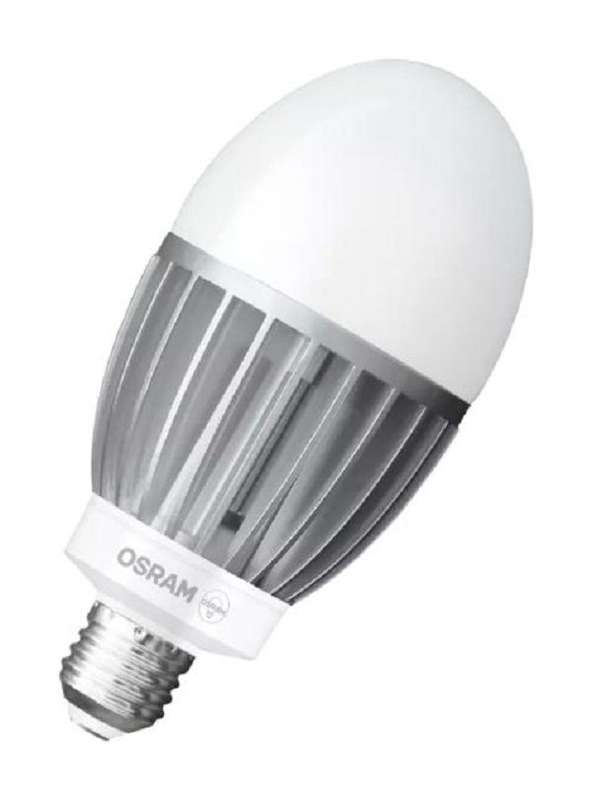 Ledvance (4058075453920) LED Light Bulb, Frosted GLS, Warm White