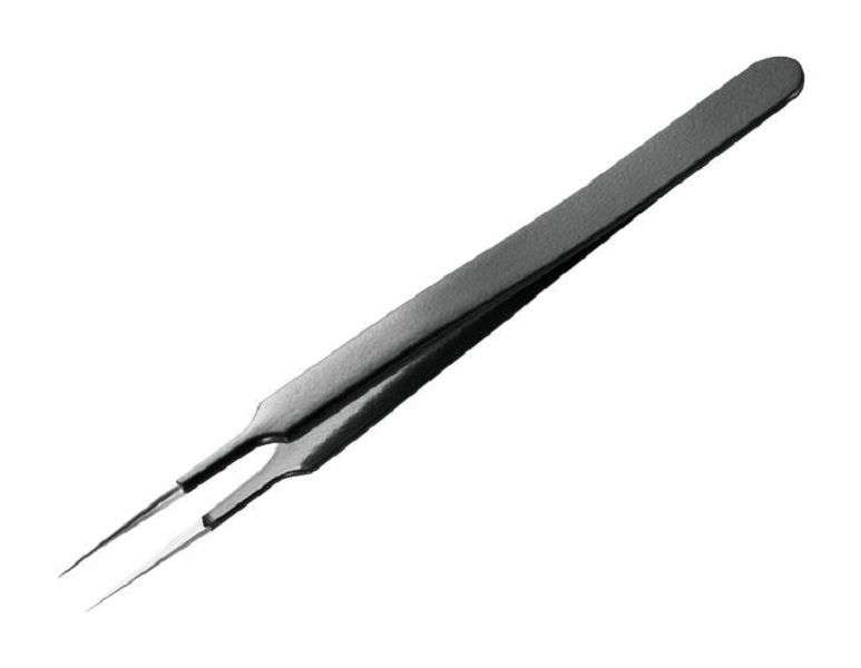 Multicomp (D00833) Tweezer, Type 05 SA, ESD, Fine, 110 mm